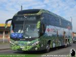Mascarello Roma 370 / Volvo B420R / MT Bus por Pullman Los Libertadores