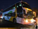 Marcopolo Paradiso 1800DD / Scania K420 / Buses del Sur al Servicio de Bus Norte