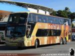 Busscar Panoramico DD / Volvo B12R / Linatal