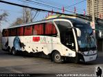 Neobus N10 380 / Scania K410 / Moraga Tour