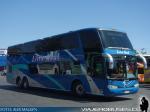 Marcopolo Paradiso 1800DD / Scania K420 / Lista Azul
