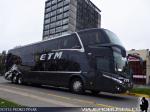 Unidades Marcopolo / Scania K400 / ETM