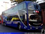 Metalsur Starbus / Mercedes Benz O-500RSD / Andesmar Chile