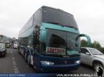 Marcopolo Paradiso 1800DD / Scania K420 8x2 / Lista Azul