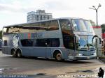 Marcopolo Paradiso 1800DD / Scania K420 / Buses Pirehueico