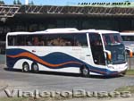 Busscar Jum Buss 400 / Mercedes Benz O-500RS / EME Bus