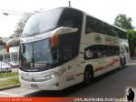 Marcopolo Paradiso G7 1800DD / Mercedes Benz O-500RSD / Nar Bus al servicio de Igi Llaima