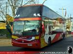 Busscar Panoramco DD / Volvo B12R / Pullman Los Libertadores