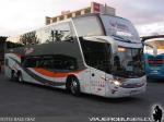 Marcopolo Paradiso G7 1800DD / Volvo B420R / Andesmar Chile