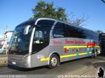 Neobus New Road N10 380 / Scania K400 / Expreso Santa Cruz