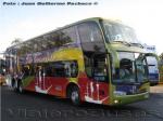 Marcopolo Paradiso 1800DD / Volvo B12R / Los Corsarios al Servicio de Pullman Bus