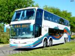 Marcopolo Paradiso 1800DD / Scania K420 / Eme Bus