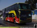 Busscar Panoramico DD / Mercedes Benz O-500RSD / Pullman Bus por Pullman Los Libertadores