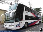 Marcopolo Paradiso 1800DD / Scania K420 / +Bus Chile por Suribus