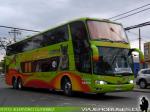 Marcopolo Paradiso 1800DD / Scania K420 / Buses Carrasco - Alberbus