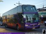 Busscar Panoramico DD / Scania K420 / Condor Bus por Inter Sur