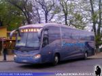 Unidades Irizar Century / Volvo - Scania / Linea Azul