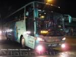 Busscar Vissta Buss HI / Mercedes Benz O-400RSE / Igi llaima Especial Nar-Bus