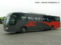Marcopolo Andare Class / Mercedes Benz OH-1628 / Jac