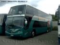 Busscar Panoramico DD / Scania K124IB / Tur-Bus