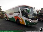 Marcopolo Paradiso G7 1200 / Scania K380 / Turibus Especial Cruz del Sur