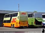 Unidades Modasa Zeus 3 - New Zeus II / Mercedes Benz O-500RSD / JAC & Tur-Bus