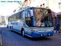 Busscar El Buss 340 / Scania K124IB / Cruz del Sur