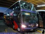 Busscar Panorâmico DD / Scania K420 / Condor Bus - Flota Barrios
