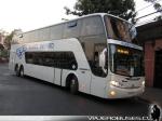 Busscar Panoramico DD / Scania K420 / Buses Fierro