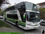 Busscar Panorâmico DD / Scania K420 / Tacoha - Servicio Especial