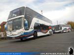 Busscar Panorâmico DD - Jum Buss 400 / Scania K420 & Mercedes Benz O-500RS / Eme Bus
