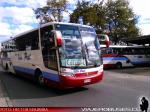 Unidades Busscar Vissta Buss LO / Mercedes Benz O-400RSE & Scania K124IB / Salon Villa Prat