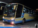 Busscar Vissta Buss LO / Volvo B12R / Cruz del Sur