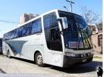 Busscar Vissta Buss HI / Volvo B10R / Pullman El Huique