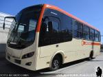 Busscar Optimuss / Chevrolel NQR916 / Lincosur