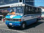 Cuatro Ases PH50 / Mercedes Benz LO-809 / Linea 9 - Temuco