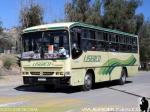 Busscar Interbuss / Mercedes Benz OF-1318 / Liserco - Servicio Especial