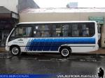 Neobus Thunder+ / Mercedes Benz LO-712 / Linea 2 - Temuco