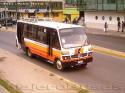 Marcopolo Senior GIV / Mercedes Benz 708E / Nueva Buses San Antonio S.A