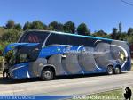 Marcopolo Paradiso New G7 1800DD / Scania K400 / Evolucion Bus