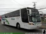 Busscar Vissta Buss LO / Scania K124IB / Turismo Antakari