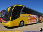 Neobus New Road N10 380 / Scania K400 / Moreira e Hijos