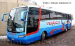 Busscar Vissta Buss LO / Volvo B10R / Vera Arcos