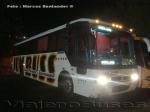 Busscar Jum Buss 340 / Volvo B10M / Transportes Cordillera