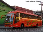 Maxibus Lince 3.45 / Mercedes Benz OH-1628 / Turismo San Bartolome