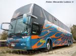 Busscar El Buss 340 / Volvo B7R / Turismo Lucero