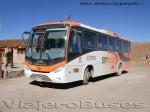 Marcopolo Ideale 770 / Mercedes Benz OF-1722 / SMBuses