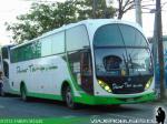 Metalsur Starbus 3.65 / Mercedes Benz O-500RS / Daimar Tour