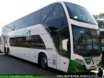 Busscar Vissta Buss DD / Scania K400IB / Alternative Tour