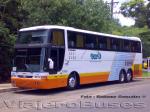 Busscar Jum Buss 400P / Volvo B12 / Mundo das Aguas